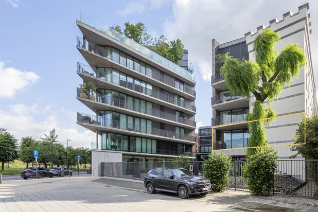 Royaal app. op het Zuid van ca 213 m² met Scheldezicht