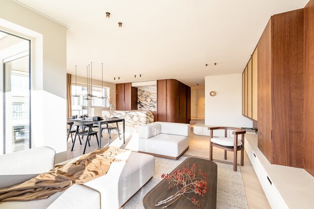 Appartement de coin extrêmement luxueux - Villa residence au Zoute