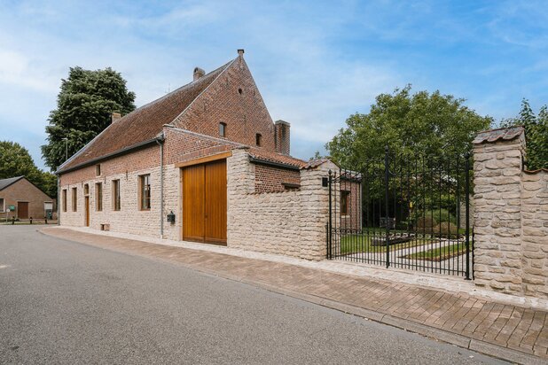 Buitenkans: Unieke woning vol karakter!