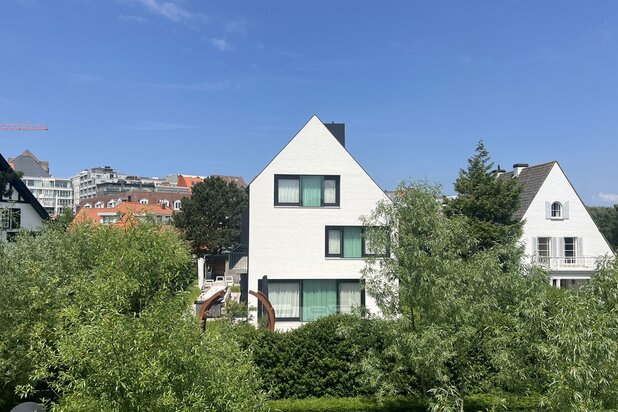 Villa avec 6 chambres, espace wellness et ascenseur au Zoute
