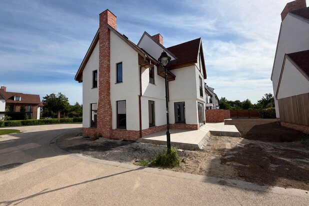 New-build home for sale in Knokke | Zoute Schorre project