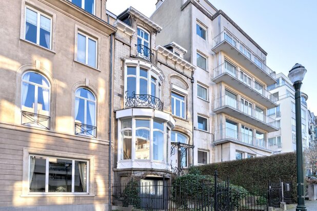 Jardin du Roi - belle maison de maître +/- 430 m²