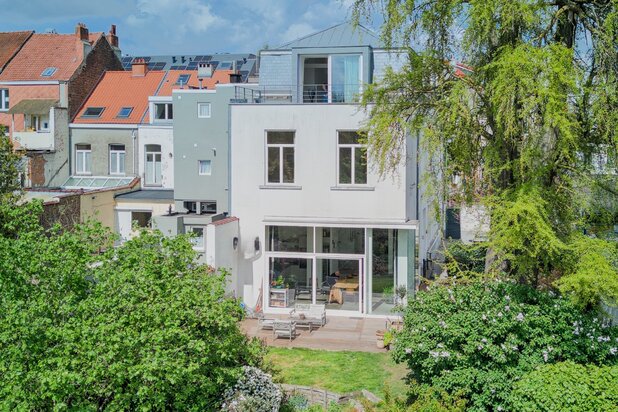Val Duchesse - Villa 1900 Rénovée 490 m² - 9 ares Sud