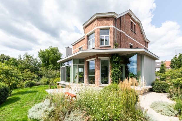 Villa Zonneweelde: héritage et ADN du design