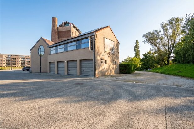 The Secret Loft: Woon - Werk - Beleef!