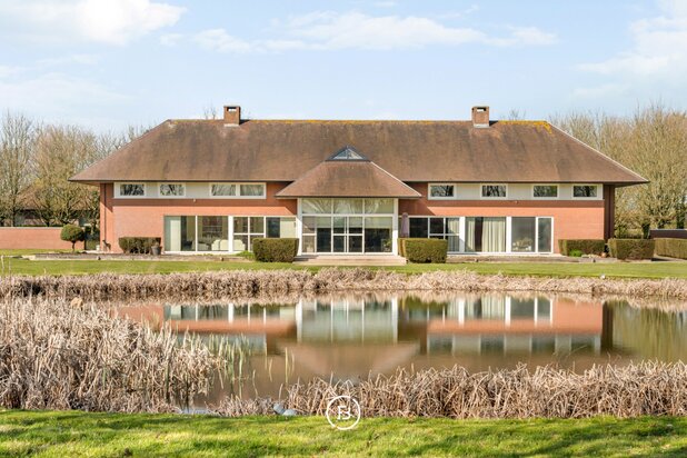 Exclusieve villa