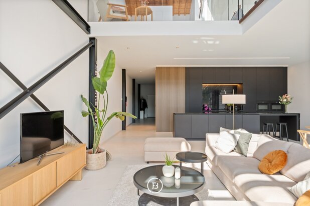 Unieke loft met karakter, ruimte en maritieme geschiedenis