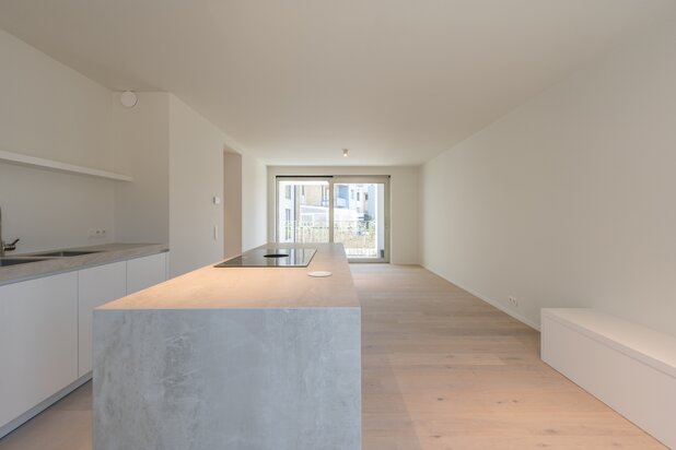 Projet Oyster - Appartement 1.12