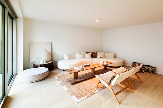 Projet Oyster - Appartement 1.13