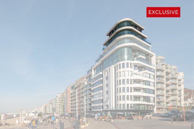 Panoramische perfectie: Penthouse Duinrésidence