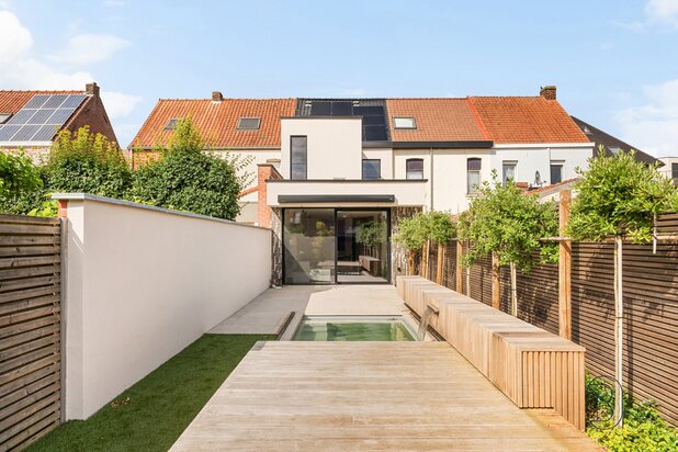 High-quality new-build home, stylishly finished