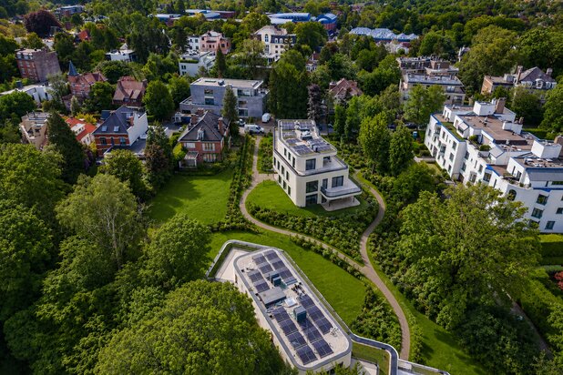 Rez-de-Jardin 3ch neuf d'exception au coeur de l'observatoire