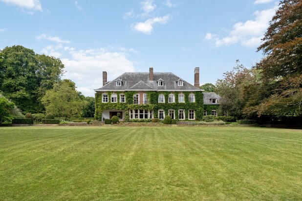 Domein Haezenveld - tijdloze grandeur in een oase van groen