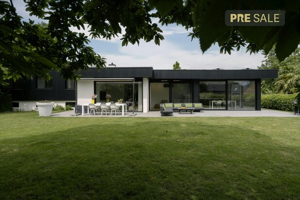 Ready to move in villa in the Rodenburg district in Marke