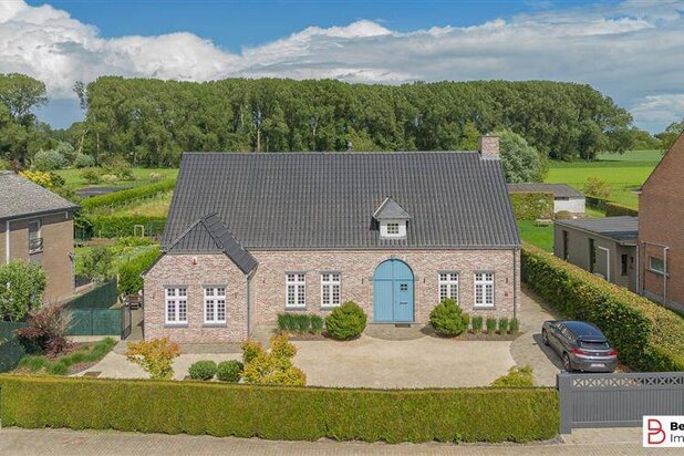 EXCLUSIEVE, ENERGIEZUINIGE (EPC: A) LANDELIJKE VILLA OP 41 ARE