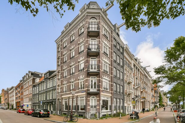 Appartement te koop in AMSTERDAM met referentie 19811064560