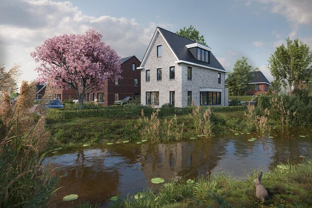 Villa te koop in ALMELO met referentie 19211064564