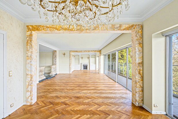 Roosevelt - bel appartement de 276 m² - Terrasse SUD - 4ch