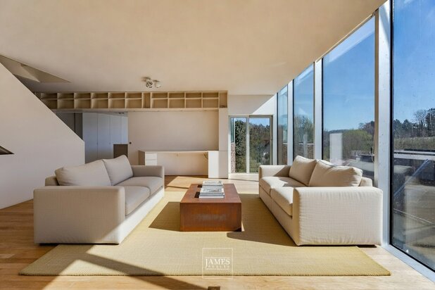 Une villa d'architecte quartier Bois du Verrewinkel