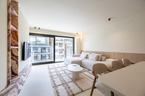 Fully renovated apartment in a central location