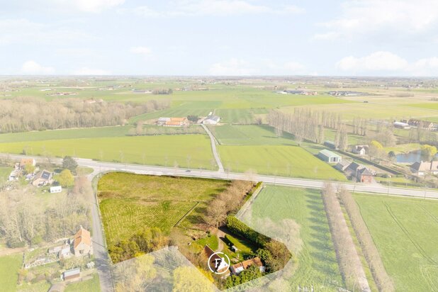 Ferme charmante