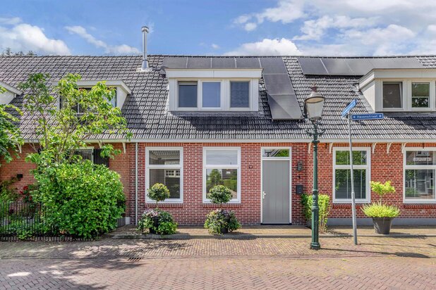 Villa te koop in HUIZEN met referentie 19111065261