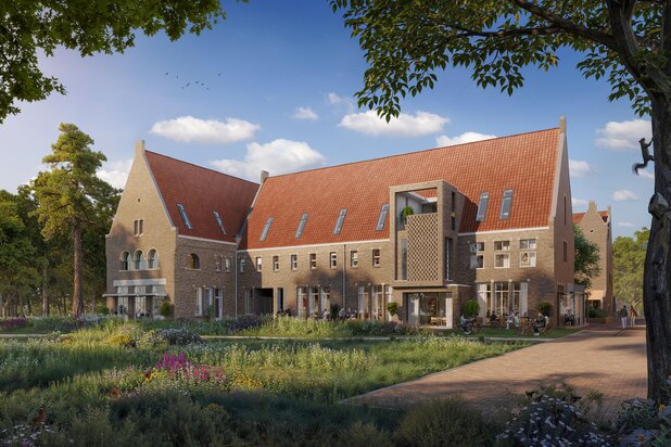 Bâtiment historique a vendre a Amersfoort avec reference 19511065677