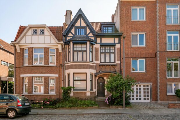 Stijlvolle cottagewoning in de geliefde Pulhofwijk