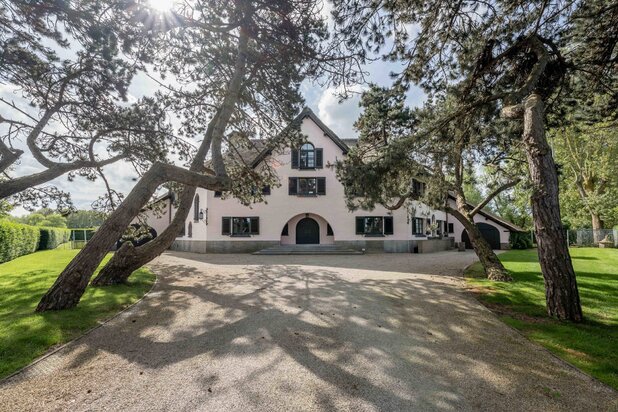 Roze Hoeve | Landgoed te koop aan het Zwin in Knokke-Zoute. 