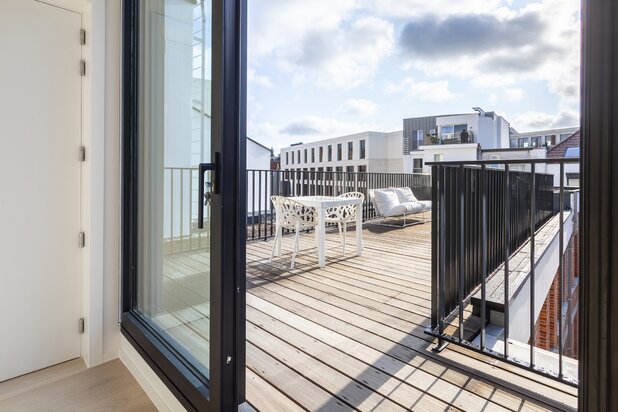 luxury living in 'The Roastery'