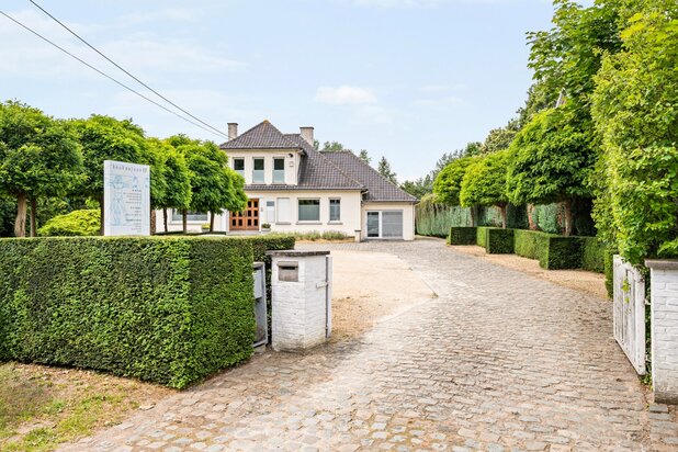 Eigendom met praktijk op toplocatie