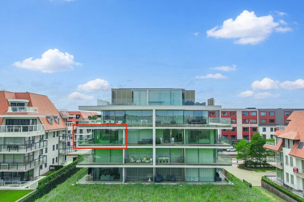 Magnificent apartment with three bedrooms and two bathrooms