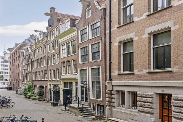 Historisch gebouw te koop in Amsterdam met referentie 19511566952