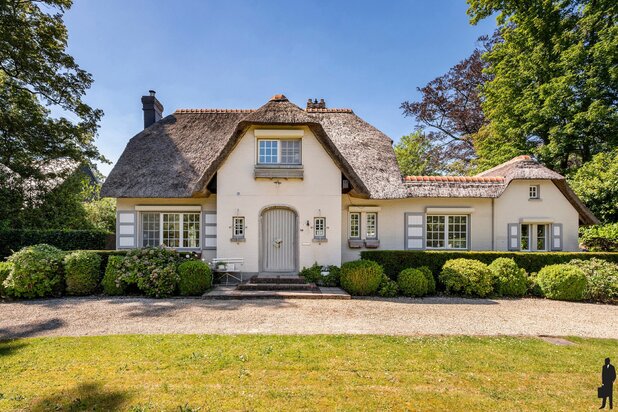 Sfeervolle cottage villa in Brasschaat
