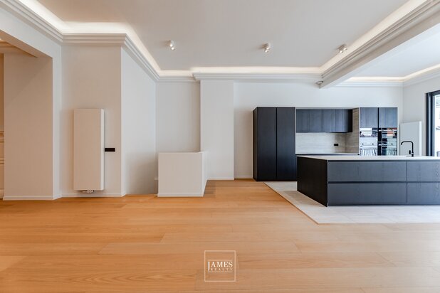 Un duplex avec jardin quartier Montgomery