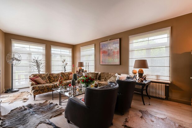 Villa exclusive avec espace polyvalent à vendre à Kobbegem