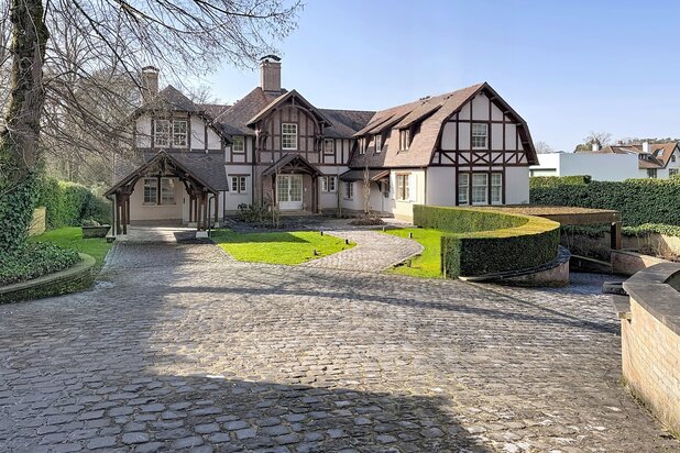 Prince of Orange Forest of Soignes: Sumptuous villa cottage