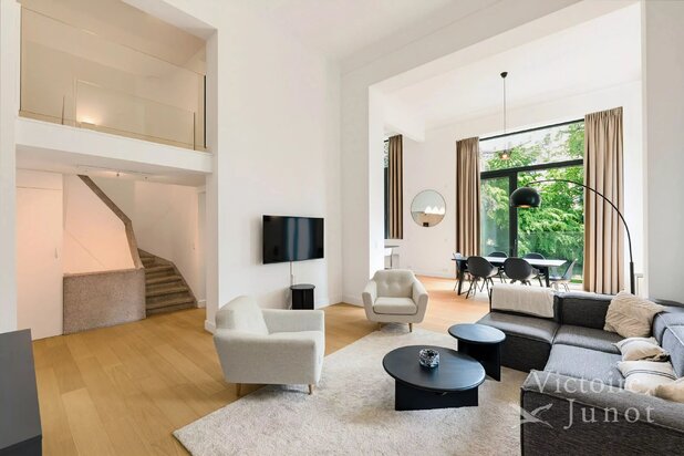 Exceptional furnished duplex - 3 rooms - bathroom - shower room - parking