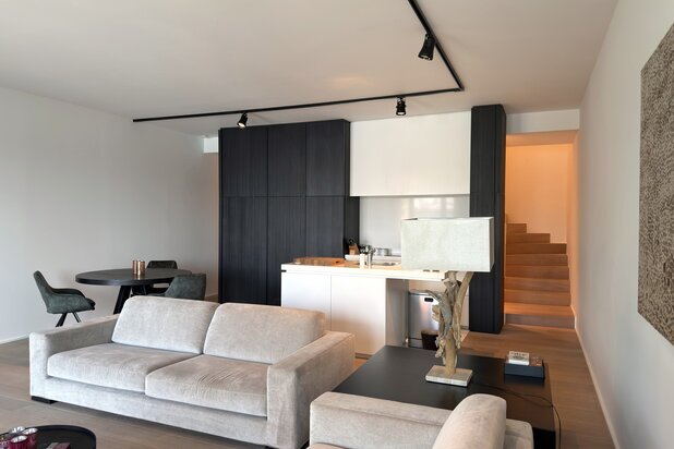 luxueus duplexappartement met adembenemend uitzicht
