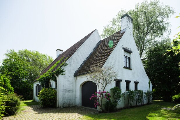 Wonen in het groen nabij Parkbos en Hooglatem!