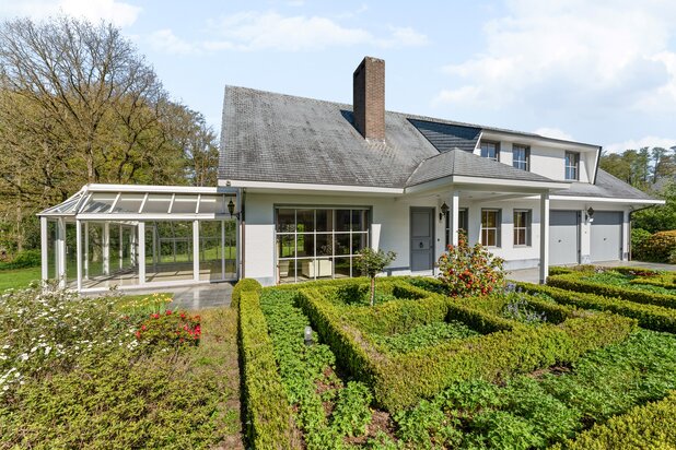 Exclusieve villa op uniek privé-domein