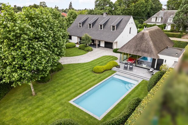 La Ferme Blanche | Luxe intemporelle et artisanat exceptionnel