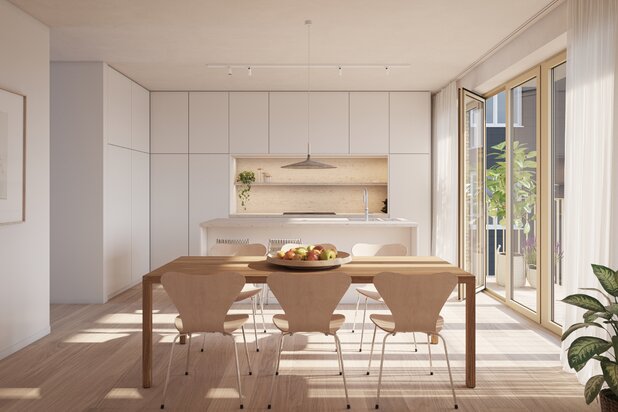 Sable d'Azur - Appartement 4.0