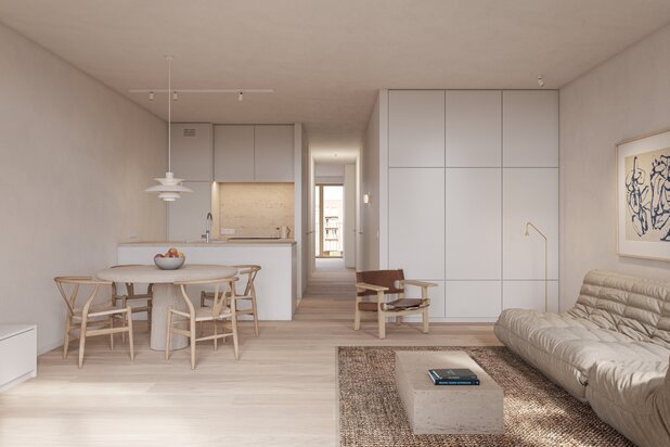 Sable d'Azur - Appartement 1.0