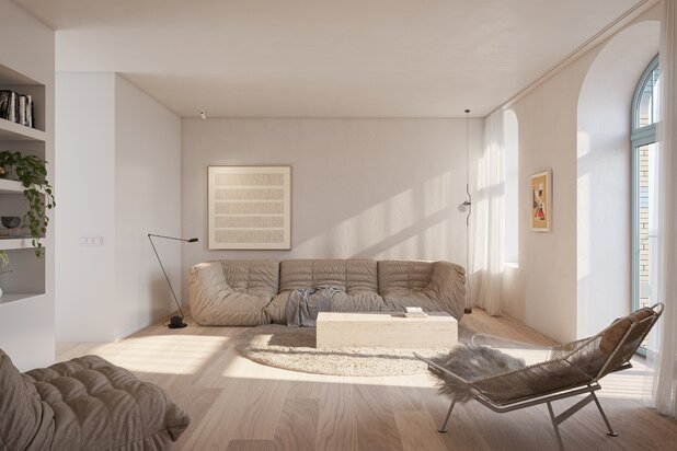 Sable d’Azur – Appartement en duplex 2.0
