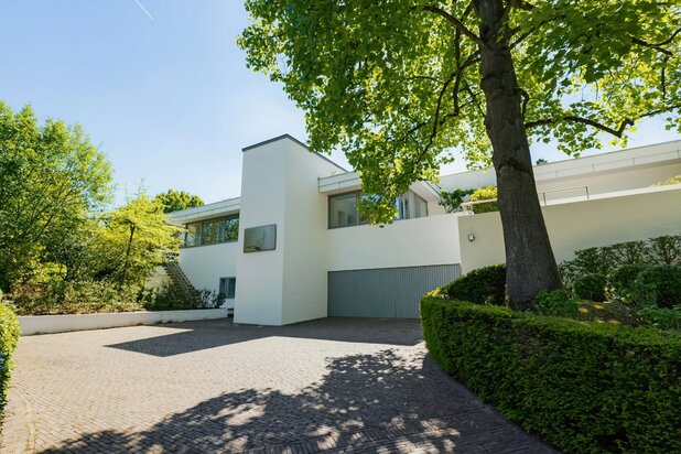 Uccle - Fort Jaco - Architect's villa - Garden - Pool