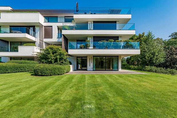Magnifique appartement avec jardin quartier avenue de Tervueren