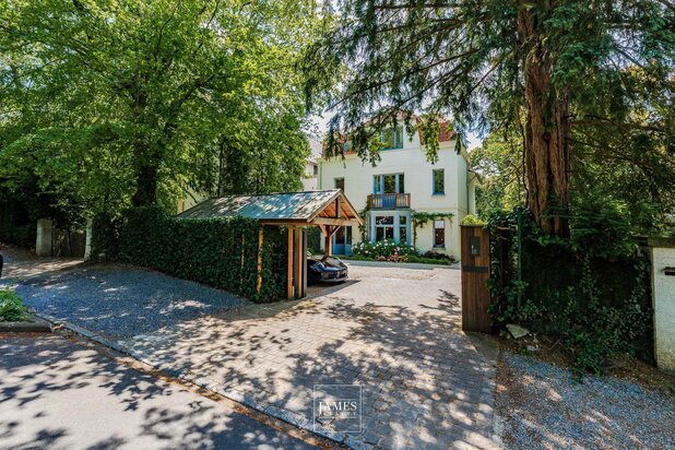 Une villa de caractère quartier Fort-Jaco