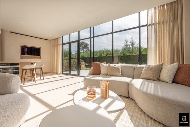 Villa rénovée dans le style « Zoute », près du Royal Zoute Golf Club 