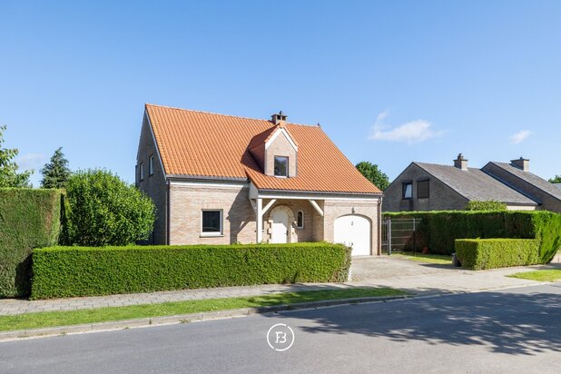 Instapklare villa